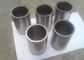 Hiall Size High Temperature Crucible For Glass And Ceramic Industries